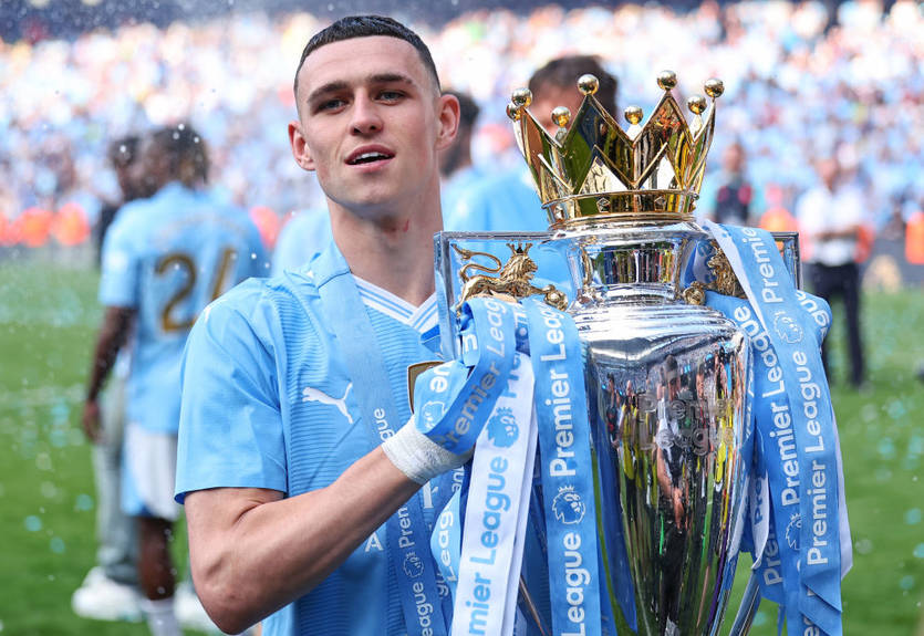 Манчестер Сити сделает своего воспитанника самым высокооплачиваемым британским игроком в истории