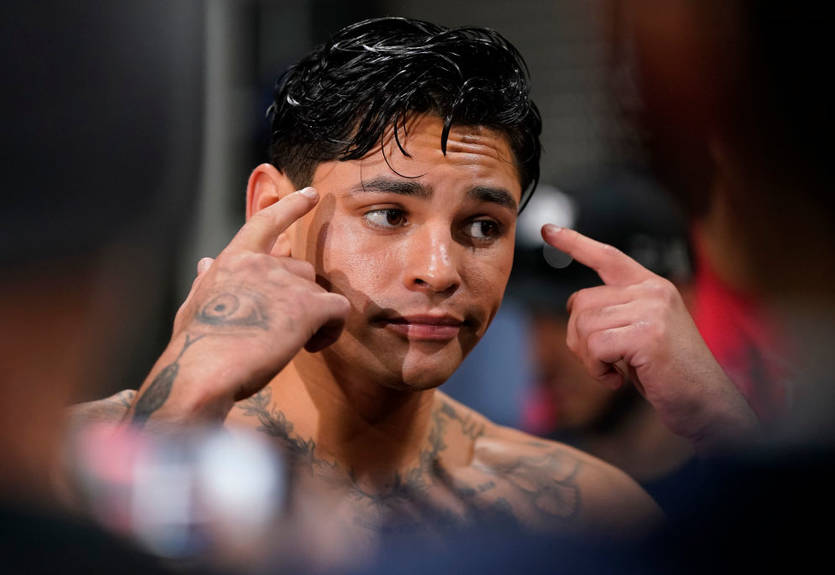 "Столкнулся с ужасными новостями": Адвокат озвучил причину эмоционального срыва Гарсии