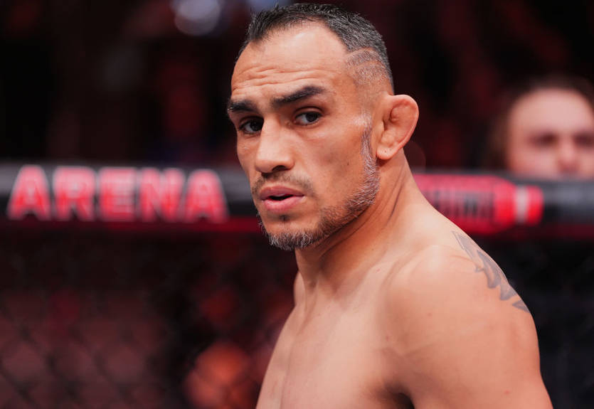 Президент UFC призвал Фергюсона завершить карьеру