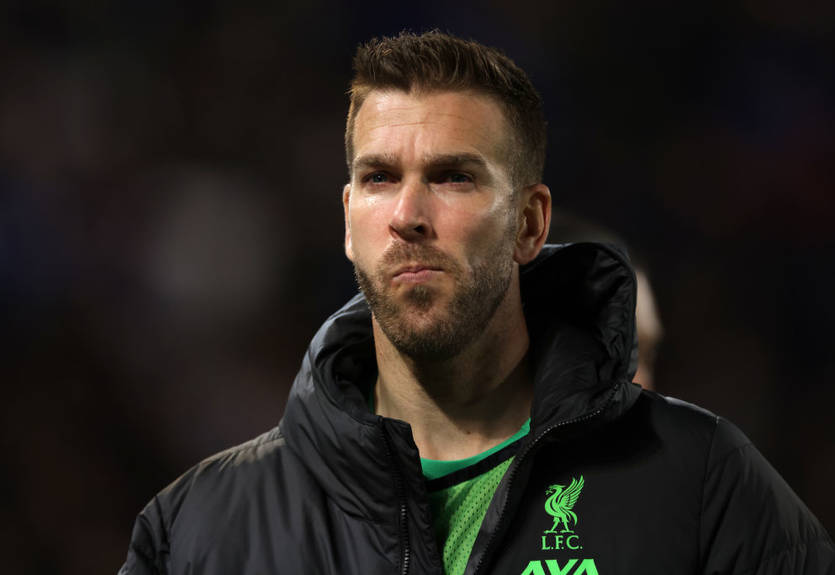 Испанский клуб хочет подписать голкипера Ливерпуля