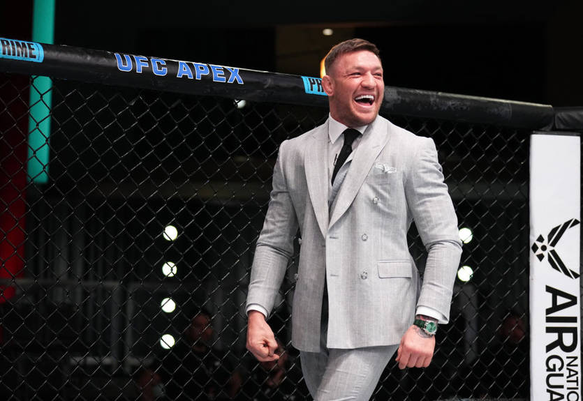 Менеджер Хабіба назвав Макгрегору умови для бою з Махачєвим