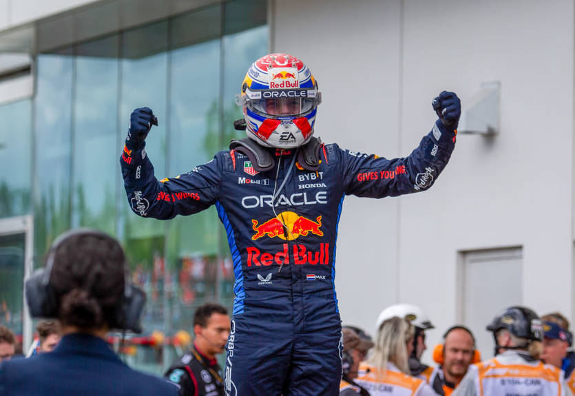 Перемогою в Канаді Ферстаппен повторив рекорд Шумахера та Гемілтона