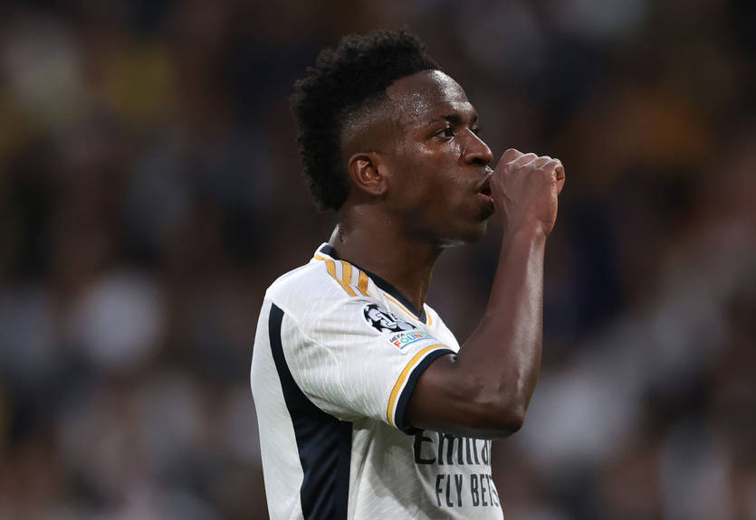 "Я не жертва, а кат расистів": Вінісіус висловився про тюремний термін фанатів Валенсії