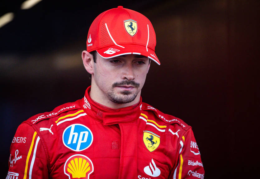 Леклер: Проблеми з мотором зруйнували всі наші шанси на успіх у Канаді