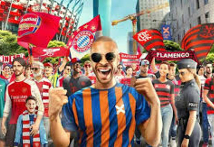 На відомій ігровій виставці показали трейлер симулятору організації футбольних матчів На відомій ігровій виставці показали трейлер симулятору організації футбольних матчів