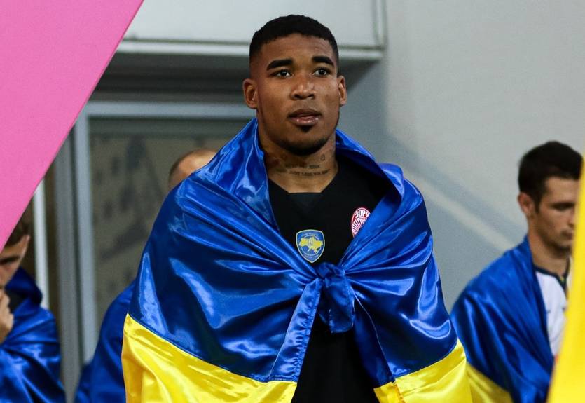 Динамо запропонувало Зорі кілька варіантів угоди щодо Герреро Динамо запропонувало Зорі кілька варіантів угоди щодо Герреро