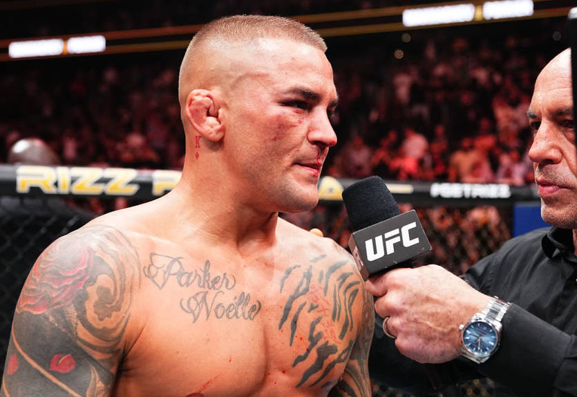 "Ради чего драться?": Порье все же склоняется к завершению карьеры