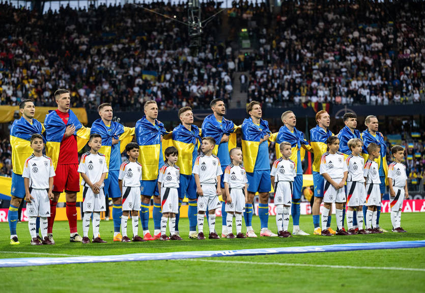 Молдова - Украина 0:4 видео голов и обзор матча