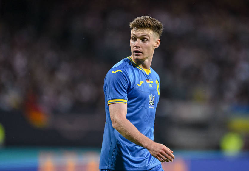 Циганков - про матч із Молдовою: Було важливо підготувати себе до Євро-2024, адже це свято для всіх Циганков - про матч із Молдовою: Було важливо підготувати себе до Євро-2024, адже це свято для всіх