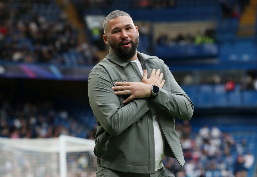 Беллью предложил Усику вариант боя в случае срыва реванша с Фьюри