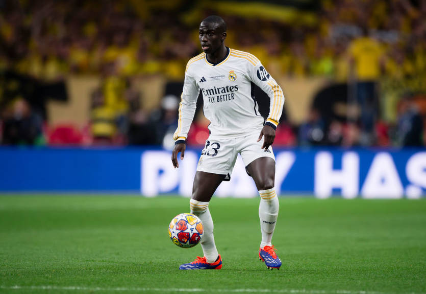 Реал прийняв рішення позбавитися одного з гравців основного складу