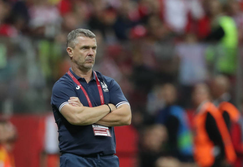 "Не треба порівнювати Молдову з Румунією": Ребров підбив підсумки останнього спарингу перед Євро-2024