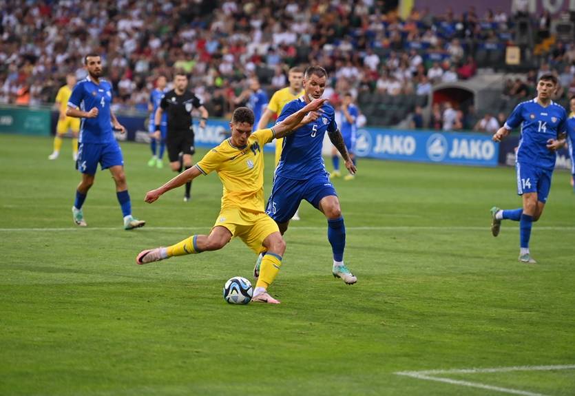"З іспанцями маємо конект": Судаков відреагував на обопільні результативні дії з Циганковим і Довбиком