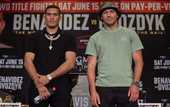 "Не пожалеете": Гвоздик пообещал устроить захватывающий бой с Бенавидесом