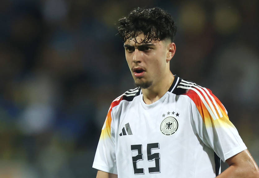 Хавбек Баварії пропустить Євро-2024