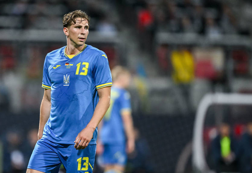 Чотири гравці збірної України увійшли до символічної збірної найдорожчих футболістів групи E