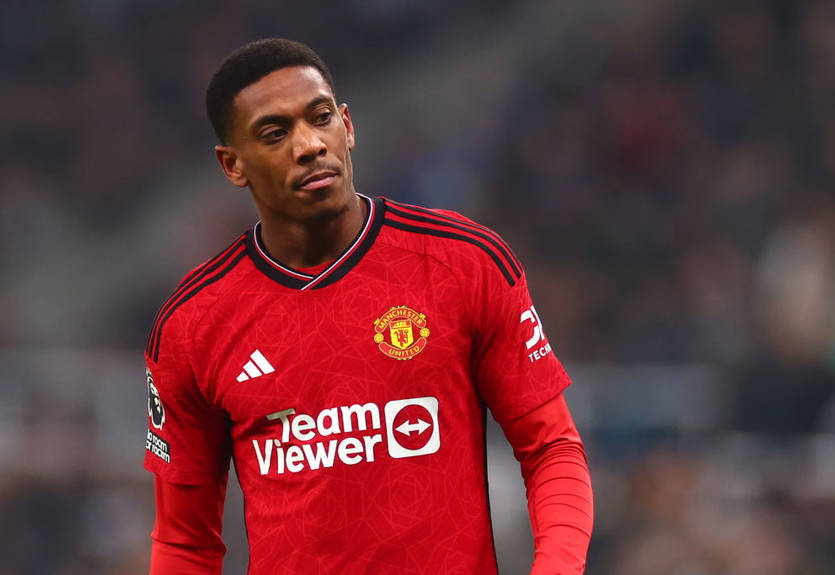 Агент Марсіаля розповів про критерії вибору нового клубу