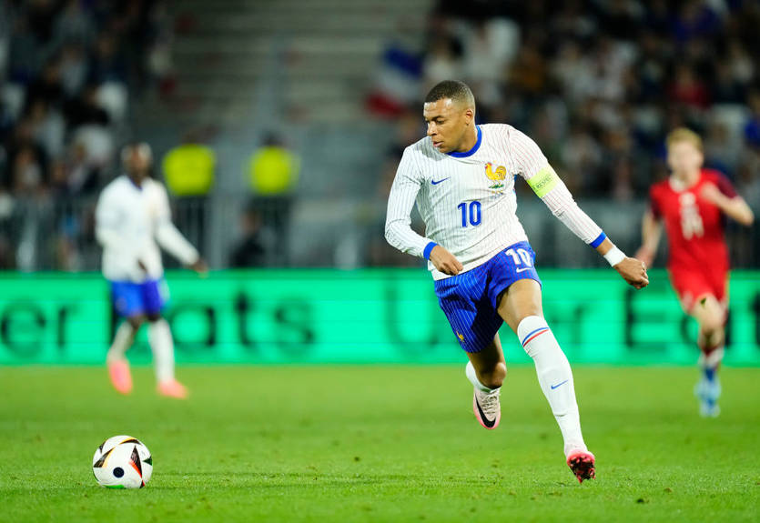 Реал влаштує презентацію Мбаппе на Сантьяго Бернабеу після фіналу Євро-2024