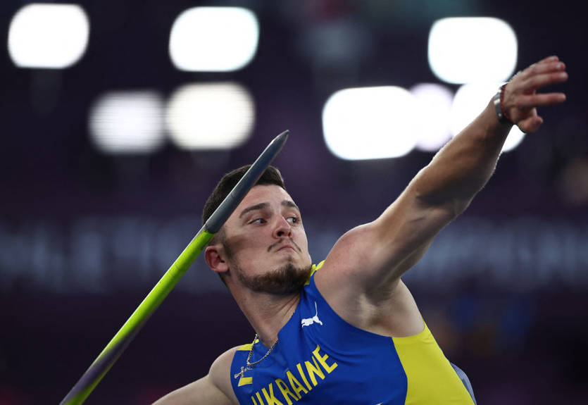 Фельфнер увійшов в топ-10 в фіналі метання спису на Чемпіонаті Європи