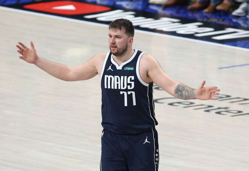 Дончич: Давать шесть фолов в Финале НБА? Мы лучше этого