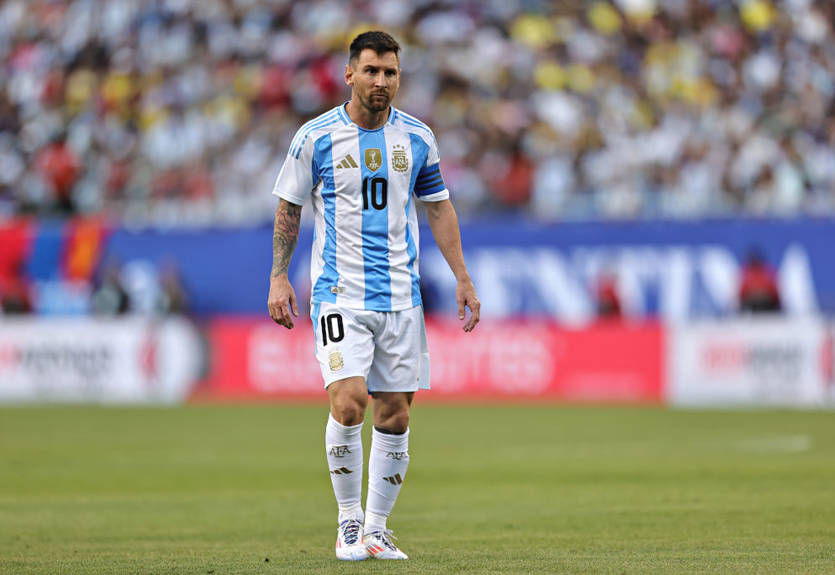 Месси высказался о возможном завершении карьеры (13.06.24)