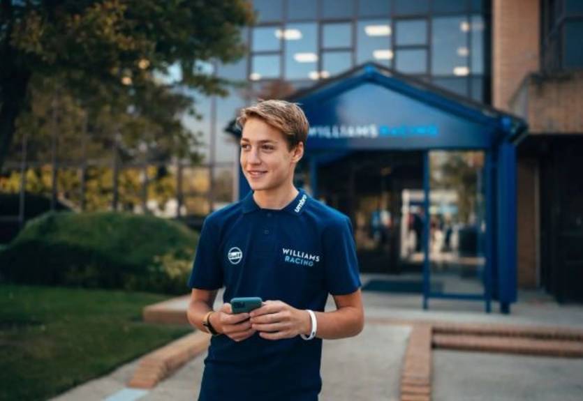 Украинский пилот дебютирует в Формуле-4 в этом году