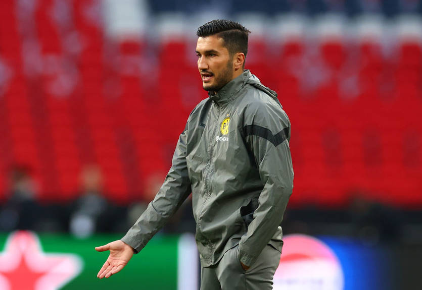 Боруссию может возглавить ее экс-игрок