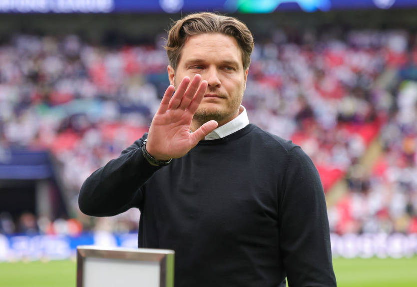 "Перезагрузка должна произойти с кем-то другим": Терзич прокомментировал уход из Боруссии