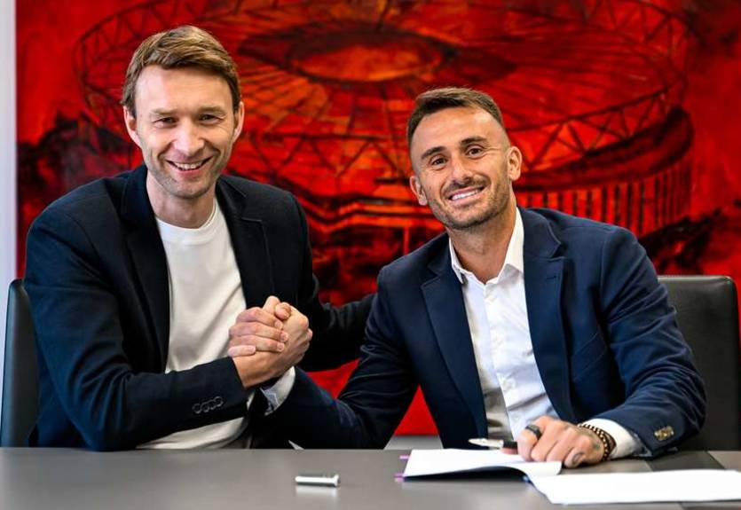 Первый пошел: Жирона продала своего капитана за немалые деньги