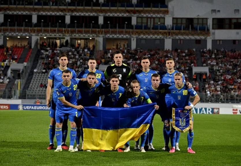 "Наші міста хотіли б приймати Євро": УАФ показав сильне відео у війні в Україні