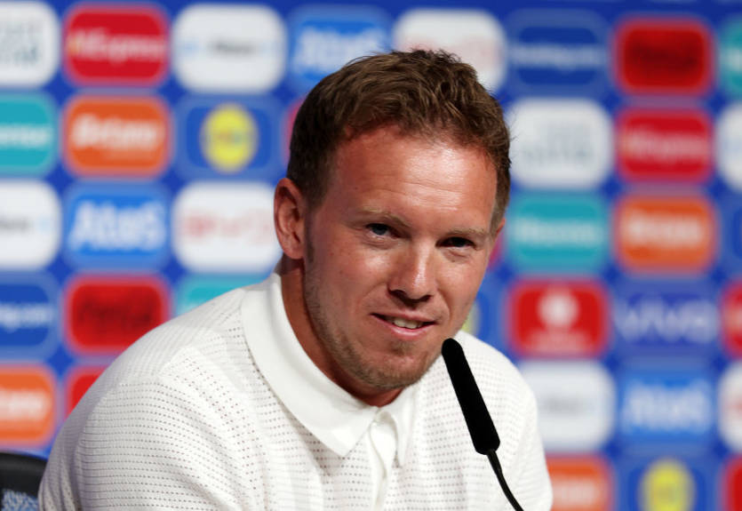 Нагельсманн: Мы чувствуем давление, но эйфория сильнее