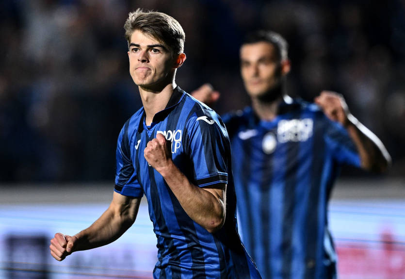 Аталанта согласилась на условия Милана по выкупу де Кетеларе