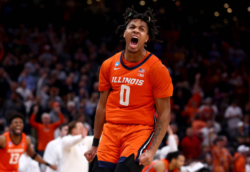 Проспекта майбутнього драфту НБА виправдали у справі щодо зґвалтування Проспекта майбутнього драфту НБА виправдали у справі щодо зґвалтування