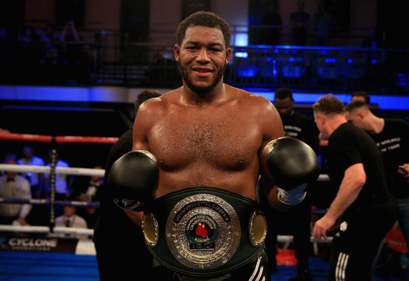 Бывший соперник Усика может заменить Миллера в поединке с Джошуа