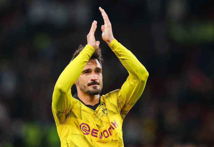 Легендарний захисник Боруссії Дортмунд залишив команду