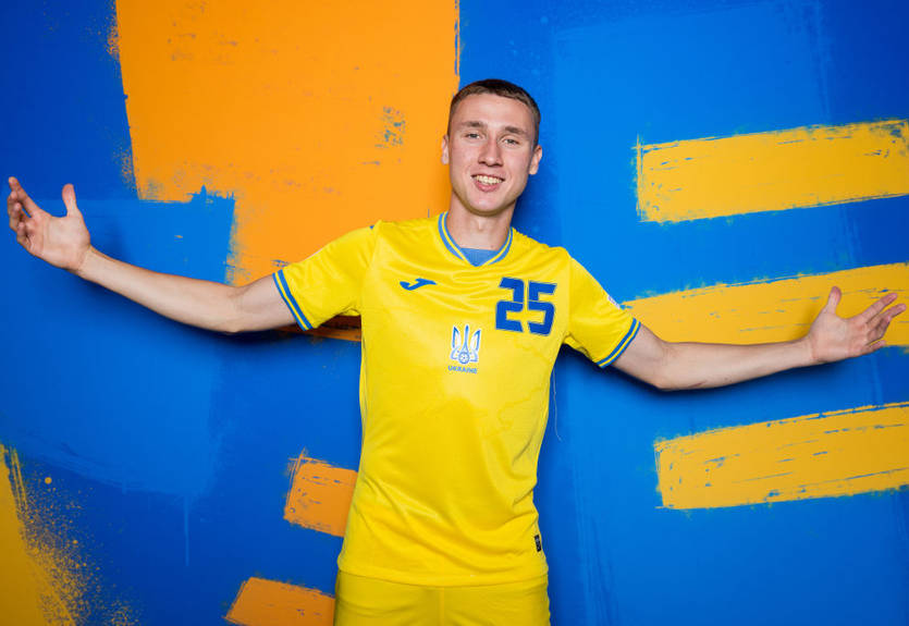 Форвард збірної України потрапив в сферу інтересів клуба-сенсації Серії А