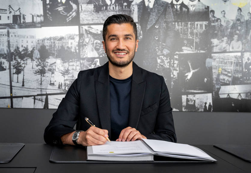 Дортмундська Боруссія офіційно назвала нового тренера