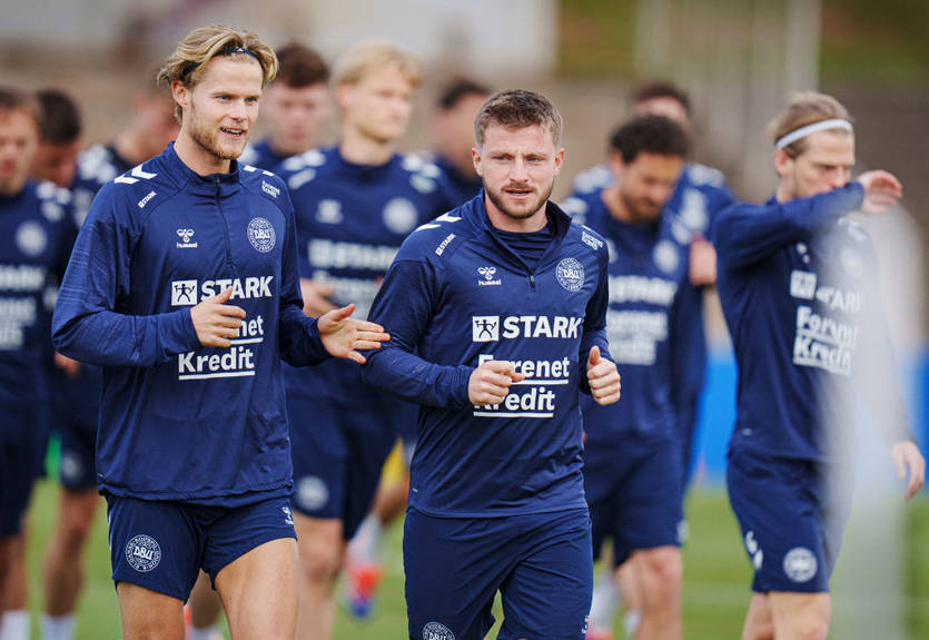 Сборная Дании отказалась от увеличения зарплат ради женской команды