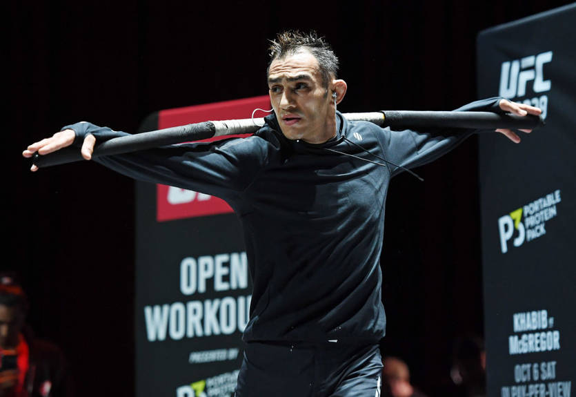 Уайт рассказал о будущем Фергюсона в UFC