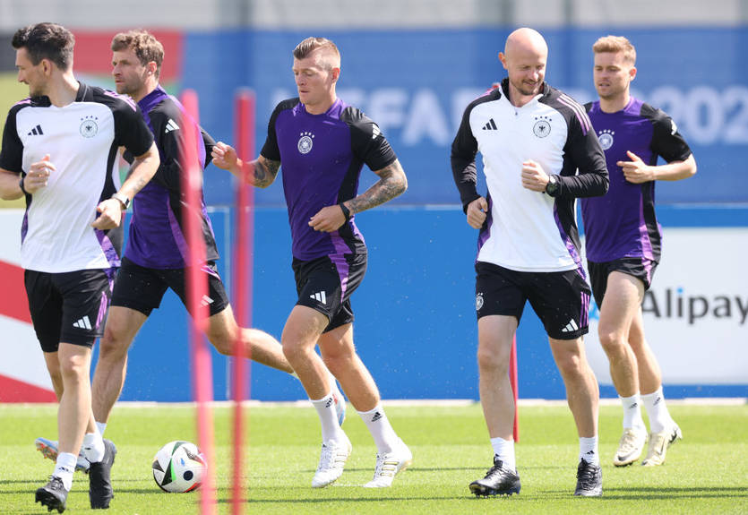 Німеччина і Шотландія визначилась з складами на матч-відкриття Євро-2024