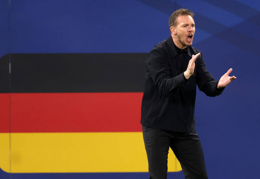 Нагельсманн встановив рекорд Євро