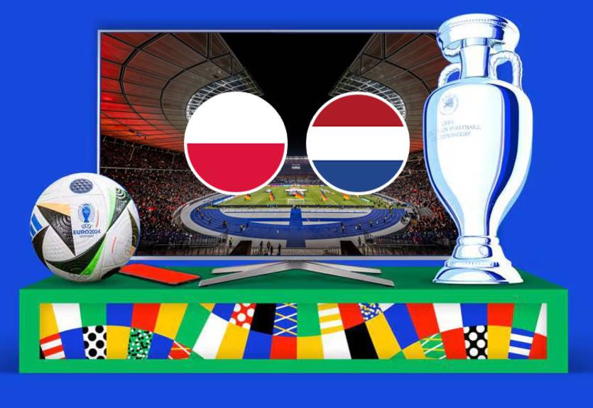 Польща - Нідерланди: онлайн-трансляція матчу Євро-2024