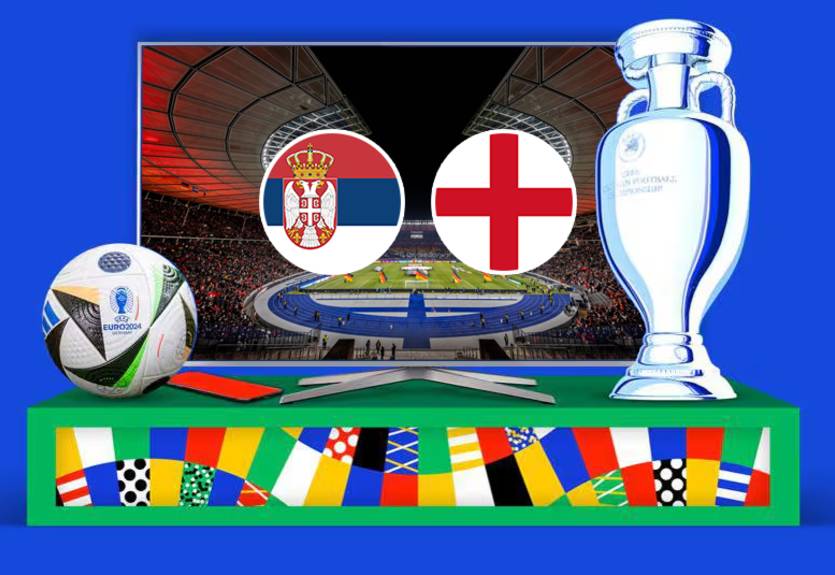Сербія - Англія: онлайн-трансляція матчу Євро-2024 Сербія - Англія: онлайн-трансляція матчу Євро-2024
