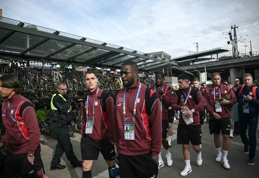 Венгрия и Швейцария определились с составами на первый матч второго игрового дня Евро-2024