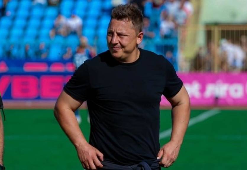 Василь Кобін – новий головний тренер Інгульця Василь Кобін – новий головний тренер Інгульця