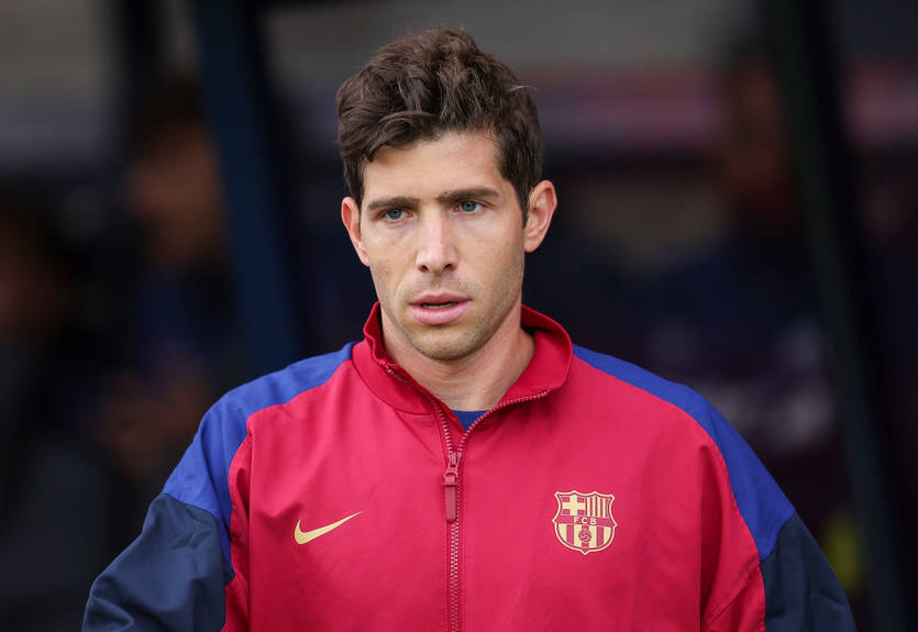 Жирона поборется с рядом клубов Европы за игрока Барселоны