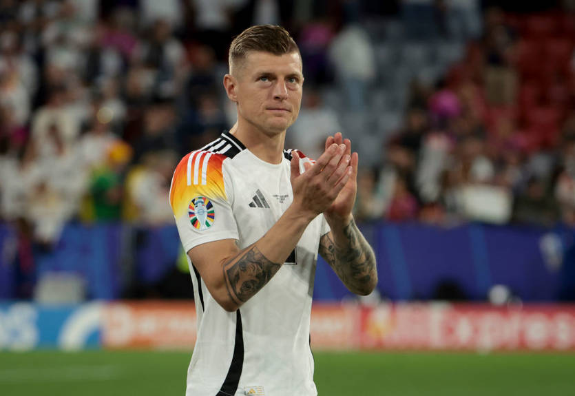 "Нічого не закінчено": Кроос підтримав команду, яка намагається вирвати чемпіонство у Фіналі НБА