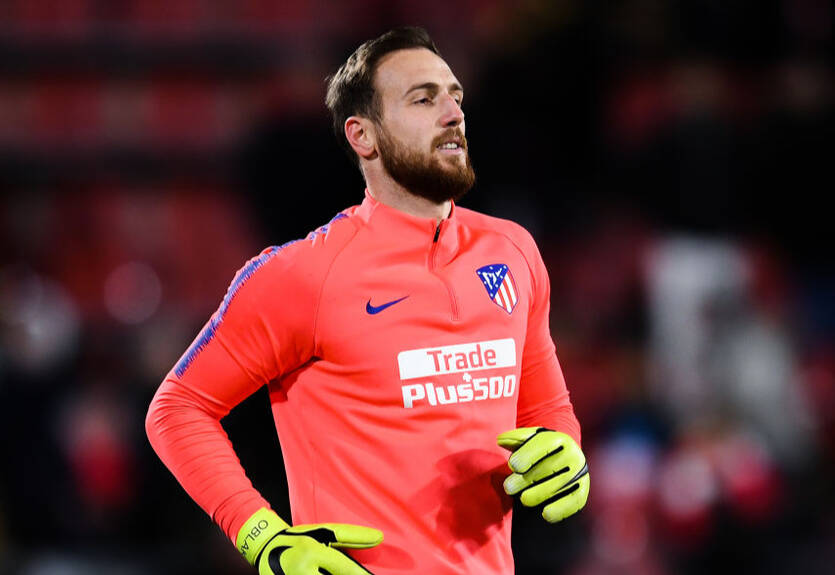 Атлетико снял эпичное видео о продлении контракта с Облаком