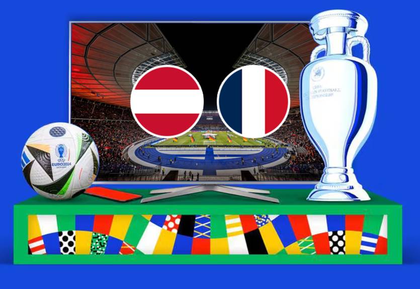 Австрія - Франція: онлайн-трансляція матчу Євро-2024
