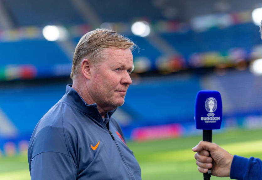 Тренер сборной Нидерландов: Я думаю, что на этом Евро нет явного фаворита